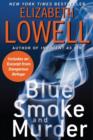 Blue Smoke and Murder - eBook