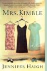 Mrs. Kimble - eBook