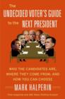 The Undecided Voter's Guide to the Next President : Who the Candidates Are, Where They Come from, and How You Can Choose - eBook