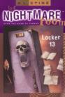 The Nightmare Room #2: Locker 13 - eBook