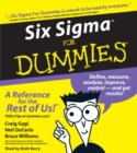 Six Sigma For Dummies - eAudiobook