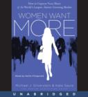 Women Want More - eAudiobook