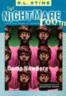 The Nightmare Room #9: Camp Nowhere - eBook