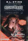 The Nightmare Room Thrillogy #3: No Survivors - eBook