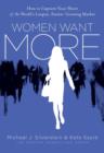 Women Want More : How to Capture Your Share of the World's Largest, Fastest-Growing Market - eBook
