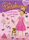 Pinkalicious : The Pinkatastic Giant Sticker Book - Book
