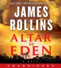 Altar of Eden : A Novel - eAudiobook
