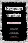 Newspaper Blackout - eBook