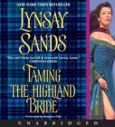 Taming the Highland Bride - eAudiobook