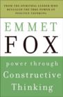 Power Through Constructive Thinking - eBook