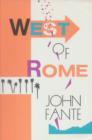 West of Rome - eBook