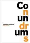 Conundrums : Typographic Conundrums - eBook