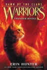 Warriors: Dawn of the Clans #2: Thunder Rising - eBook