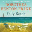 Folly Beach : A Lowcountry Tale - eAudiobook