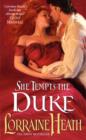 She Tempts the Duke - eBook