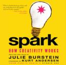 Spark : How Creativity Works - eAudiobook