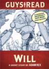Guys Read: Will : A Short Story from Guys Read: Funny Business - eBook