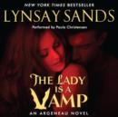 The Lady is a Vamp - eAudiobook