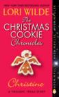 The Christmas Cookie Chronicles: Christine : A Twilight, Texas Story - eBook
