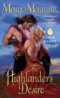 The Highlander's Desire - eBook