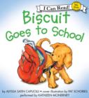 Biscuit Goes to School - eAudiobook