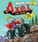 Axel the Truck: Rocky Road - eAudiobook