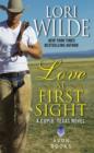 Love at First Sight : A Cupid, Texas Novel - Book