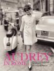 Audrey in Rome - Book