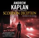 Scorpion Deception - eAudiobook
