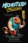 Monsters Unleashed - eBook