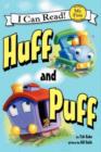 Huff and Puff - Book