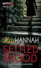 Settled Blood : A Kate Daniels Mystery - eBook
