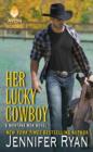 Her Lucky Cowboy : A Montana Men Novel - eBook