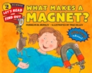 What Makes a Magnet? - Book