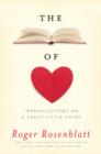 The Book of Love : Improvisations on a Crazy Little Thing - eBook