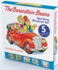 The Berenstain Bears Take-Along Storybook Set : Dinosaur Dig, Go Green, When I Grow Up, Under the Sea, The Tooth Fairy - Book