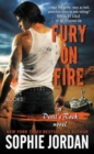 Fury on Fire : A Devil's Rock Novel - Book