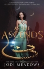 As She Ascends - Book