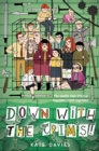 The Crims #2: Down with the Crims! - Book