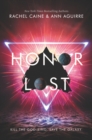 Honor Lost - Book