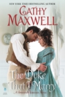 The Duke That I Marry : A Spinster Heiresses Novel - eBook