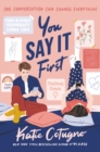 You Say It First - Book