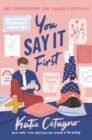 You Say It First - eBook