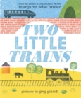 Two Little Trains - Book