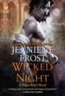 Wicked All Night : A Night Rebel Novel - Book