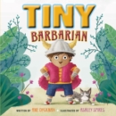 Tiny Barbarian - Book
