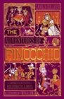 The Adventures of Pinocchio (MinaLima Edition) : (Ilustrated with Interactive Elements) - Book