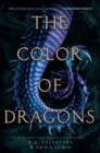 The Color of Dragons - Book