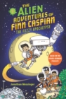 The Alien Adventures of Finn Caspian #1: The Fuzzy Apocalypse - eBook