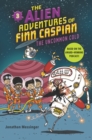 The Alien Adventures of Finn Caspian #3: The Uncommon Cold - eBook